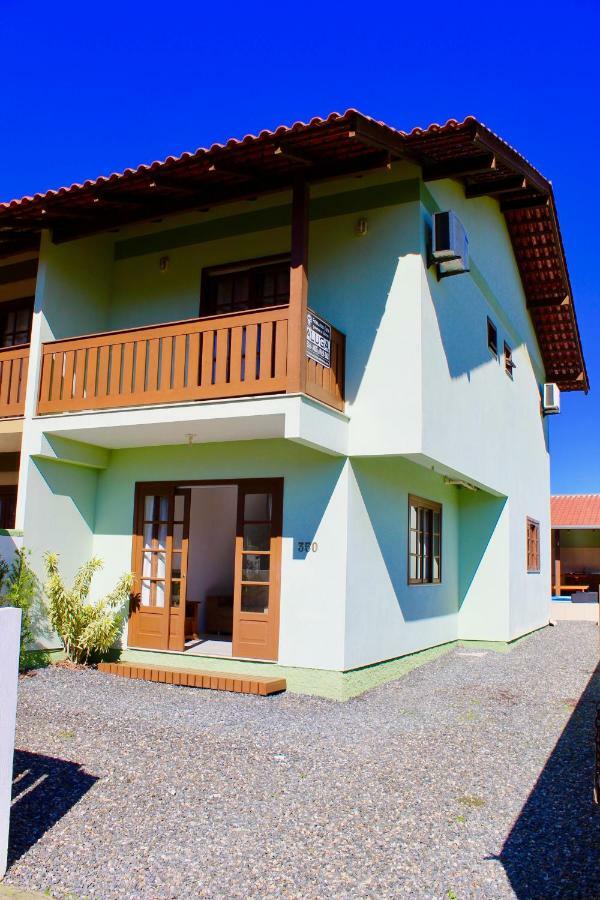 Sobrado Com Piscina Em Mariscal Bombinhas Rutilio N 350 Villa Exterior photo